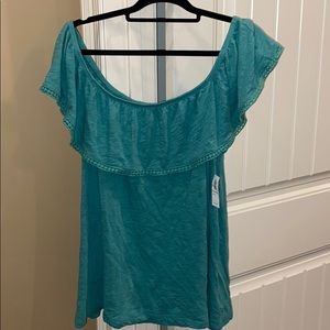 Old Navy NWT xl Summer shirt/top